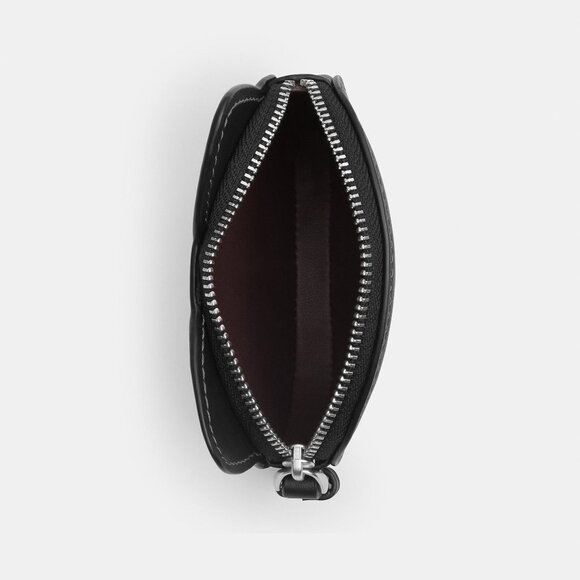 Coach Cat Coin Case NWT - Picture 2 of 2